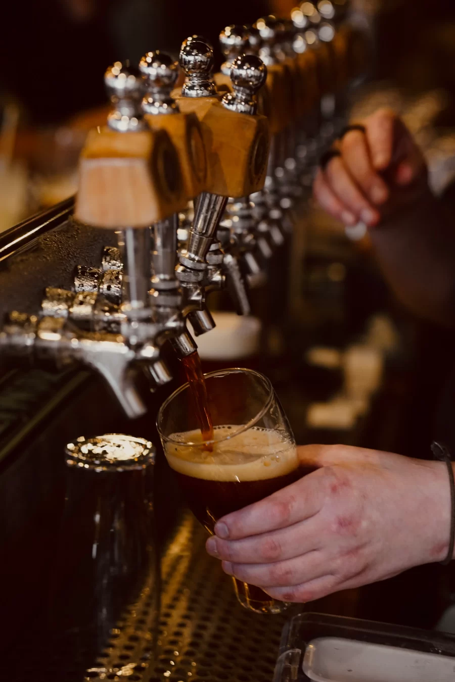 Des bières pour tous les goûts