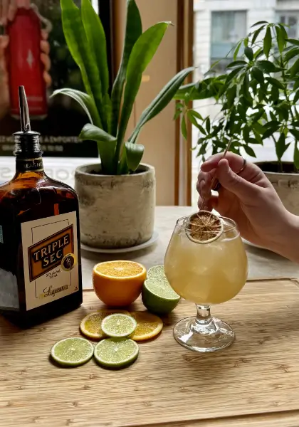 Cocktails signature uniques